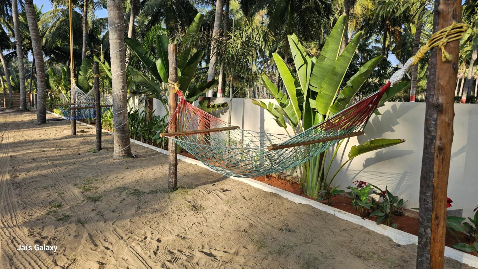 Coastline Beach Resort Perupalem Exterior photo