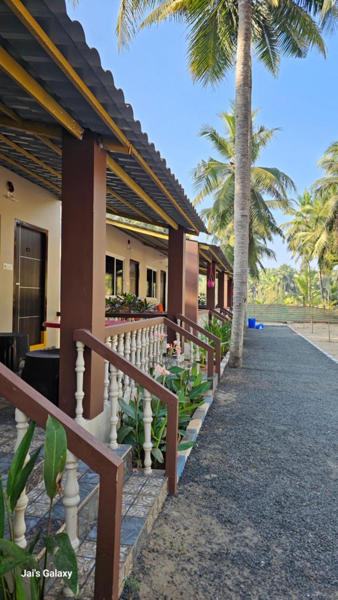 Coastline Beach Resort Perupalem Exterior photo